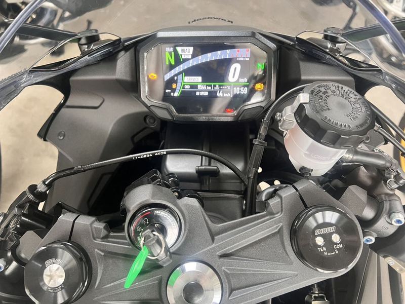 二手川崎Ninja ZX-6R 