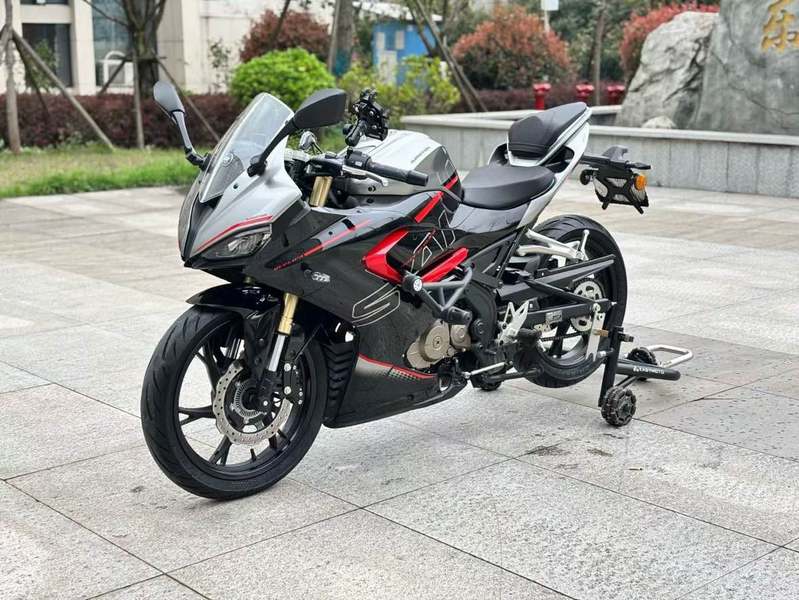 二手QJMOTOR赛150