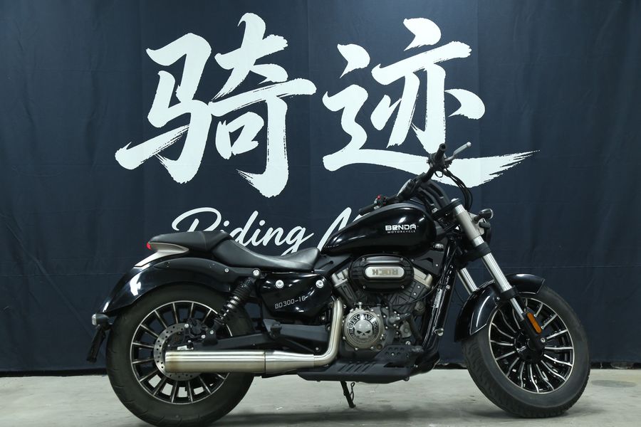 二手奔达Rock300 灰石