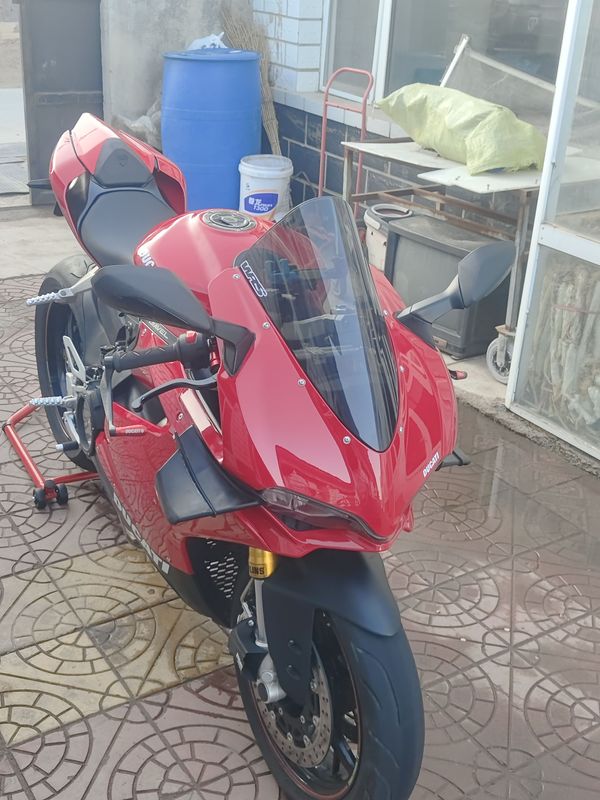 二手摩枭500RR