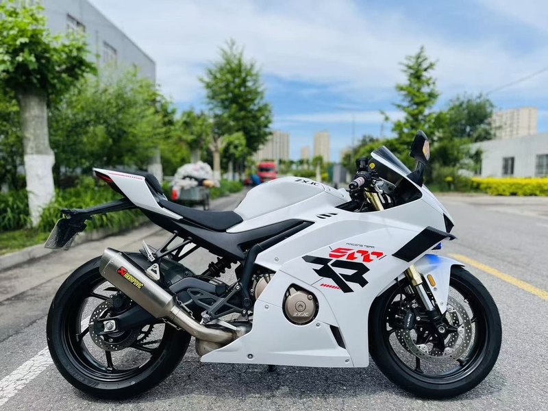 二手张雪机车500RR