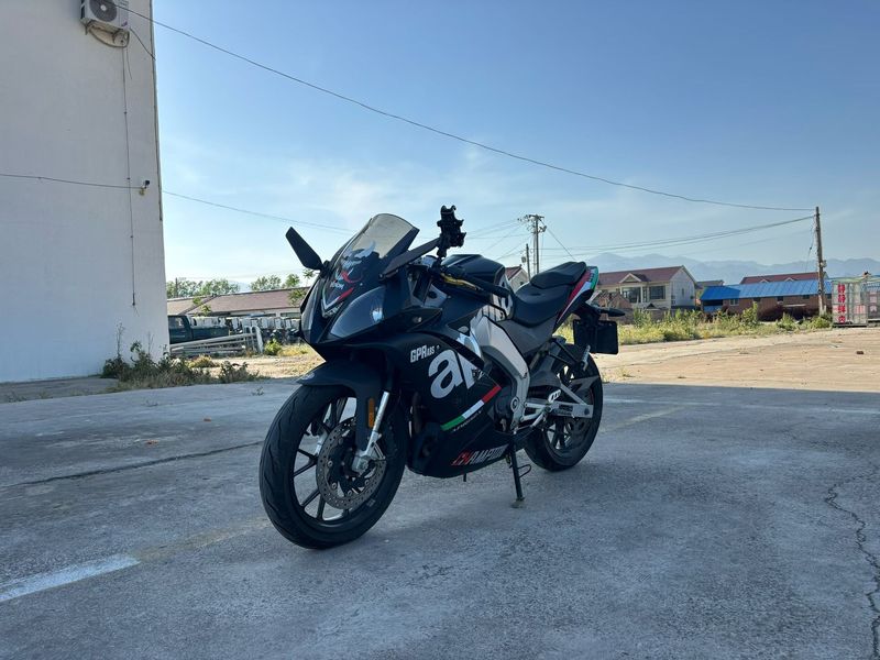 二手宗申阿普利亚GPR150R