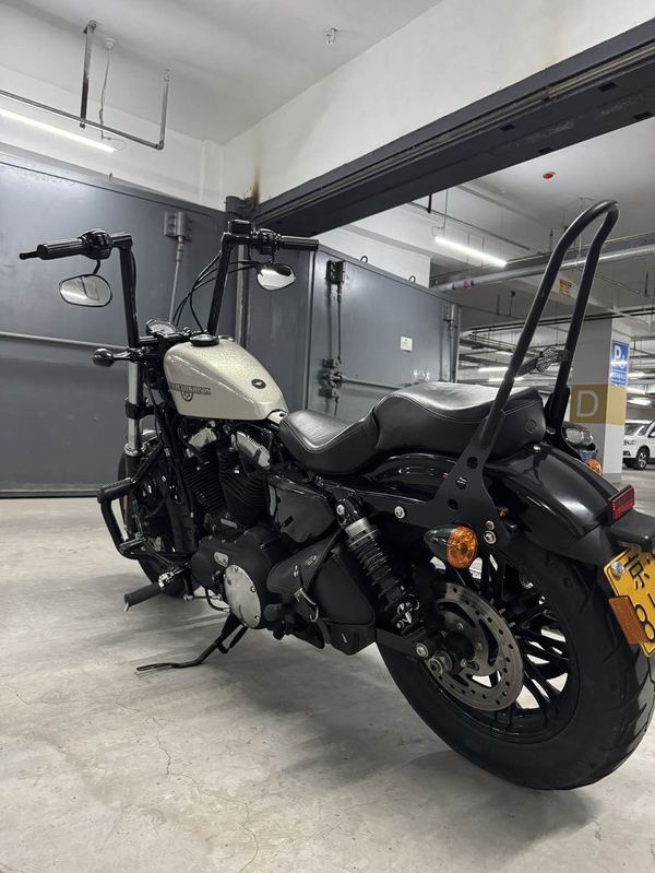 二手哈雷戴维森XL1200X Forty-Eight
