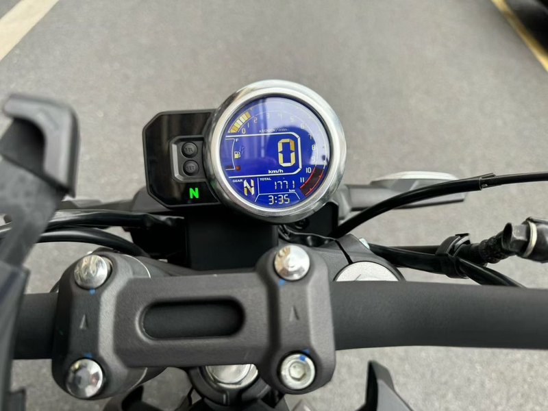 二手新大洲本田CBF190TR