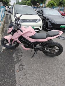 二手春风150NK