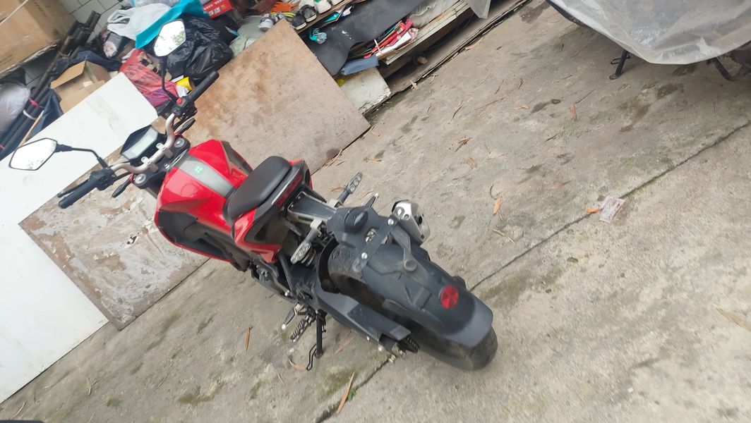 二手贝纳利小迅龙 BN150S