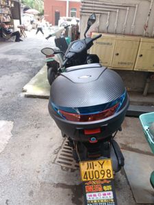 二手钱江TAN125