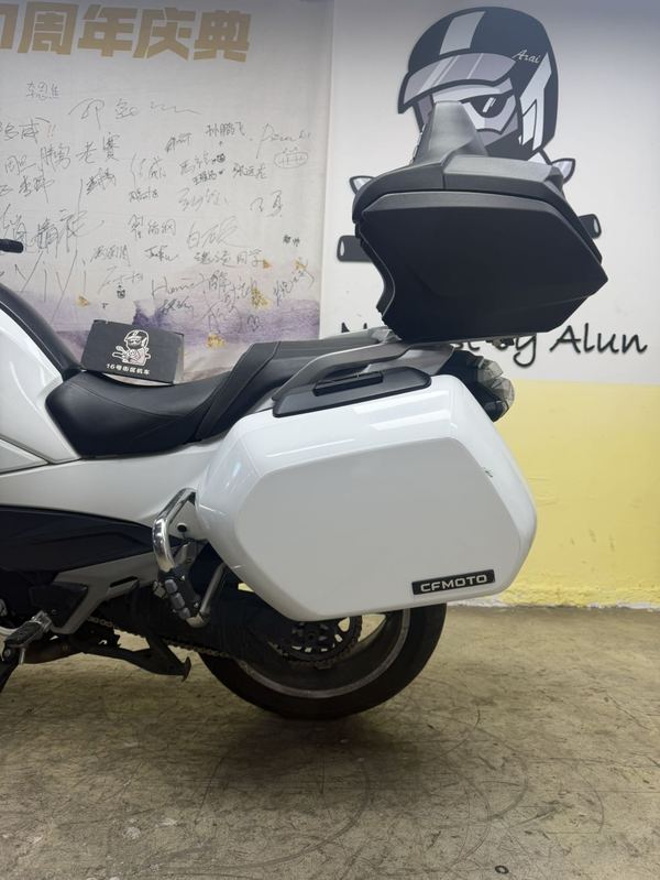 二手春风1250TR-G