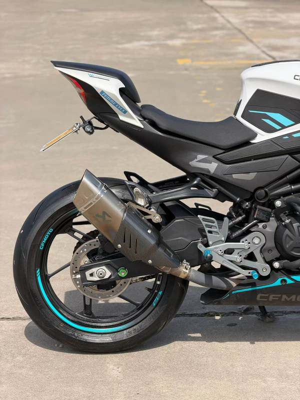 二手春风450SR