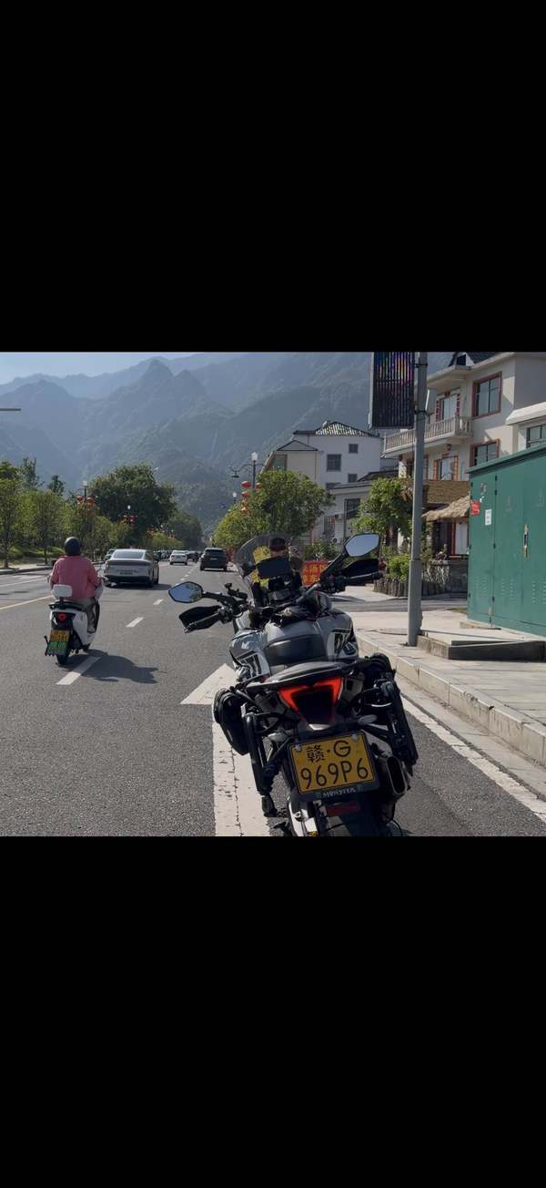 二手杜卡迪Multistrada 950