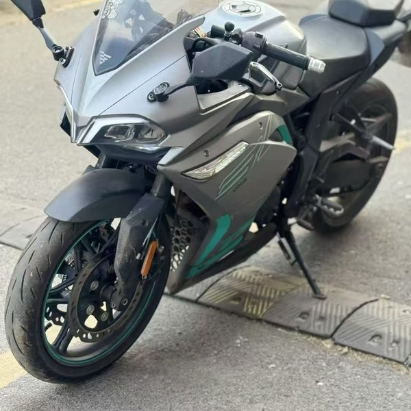 二手无极300RR