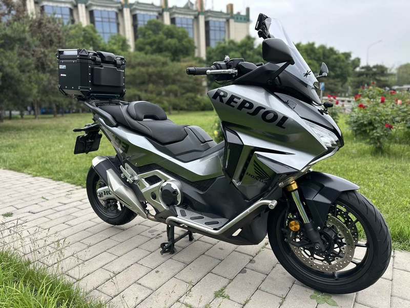 二手本田NSS750