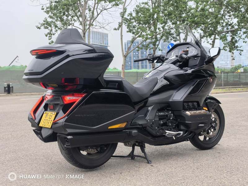 二手本田Gold Wing GL1800