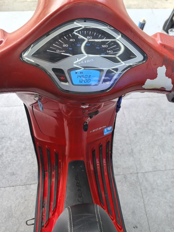 二手VESPAPrimavera