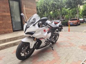 二手QJMOTOR赛450