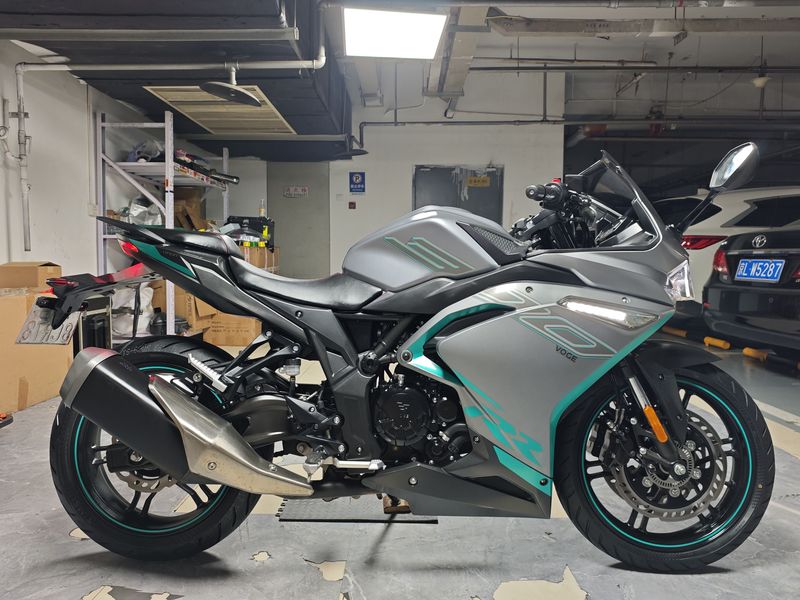 二手无极300RR