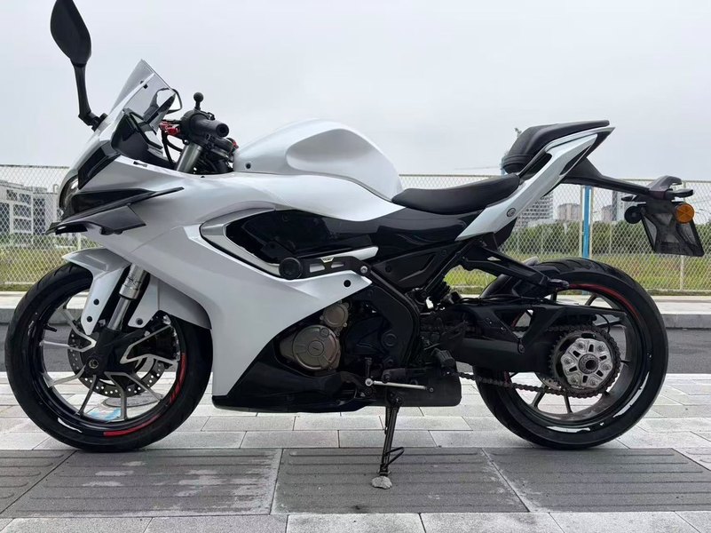 二手QJMOTOR赛250