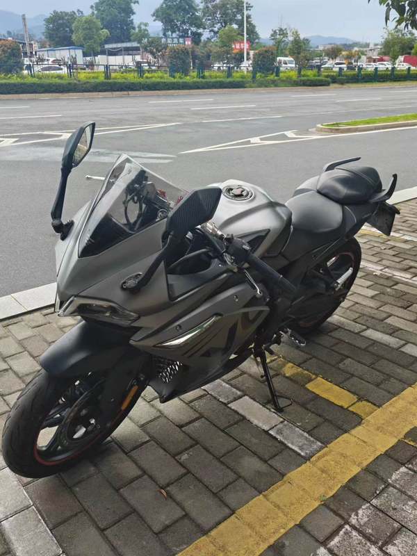 二手无极300RR