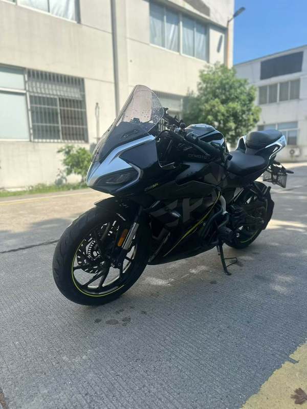 二手春风250SR