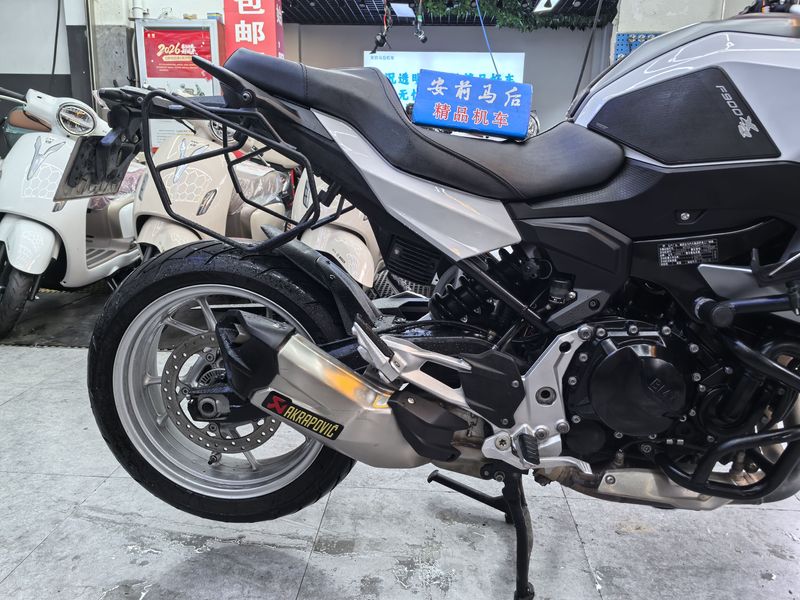 二手宝马F 900 XR