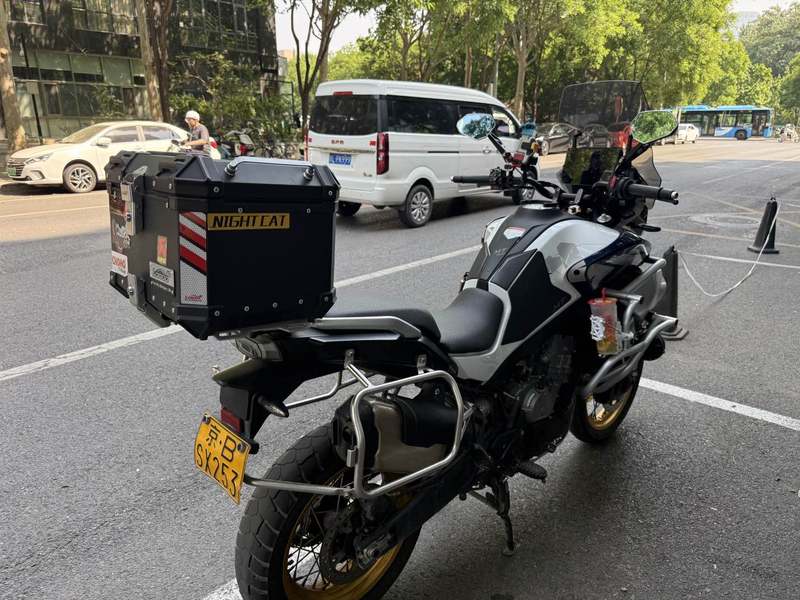 二手春风800MT