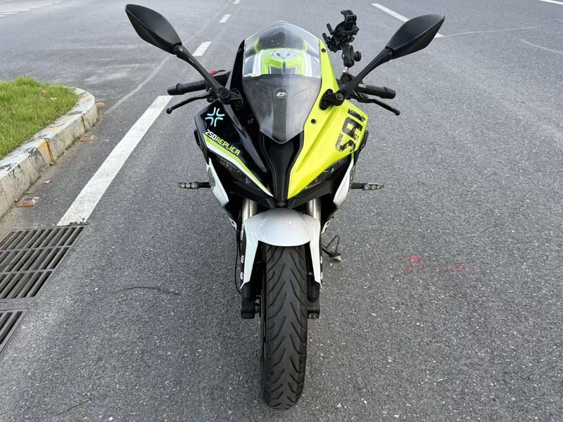 二手QJMOTOR赛250