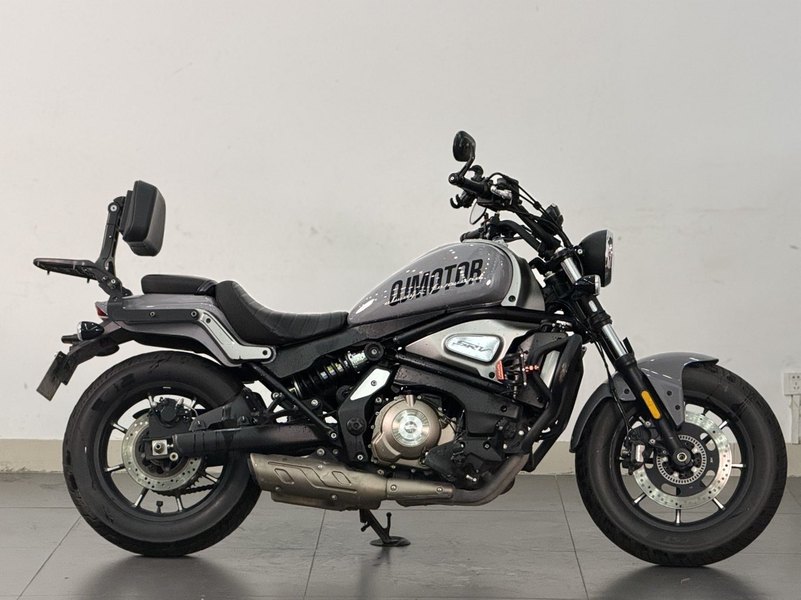 二手QJMOTOR闪500S