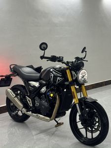 二手凯旋Speed 400