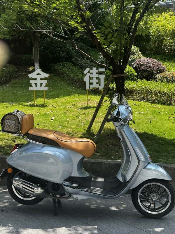 二手VESPAPrimavera