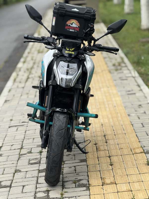 二手春风250NK