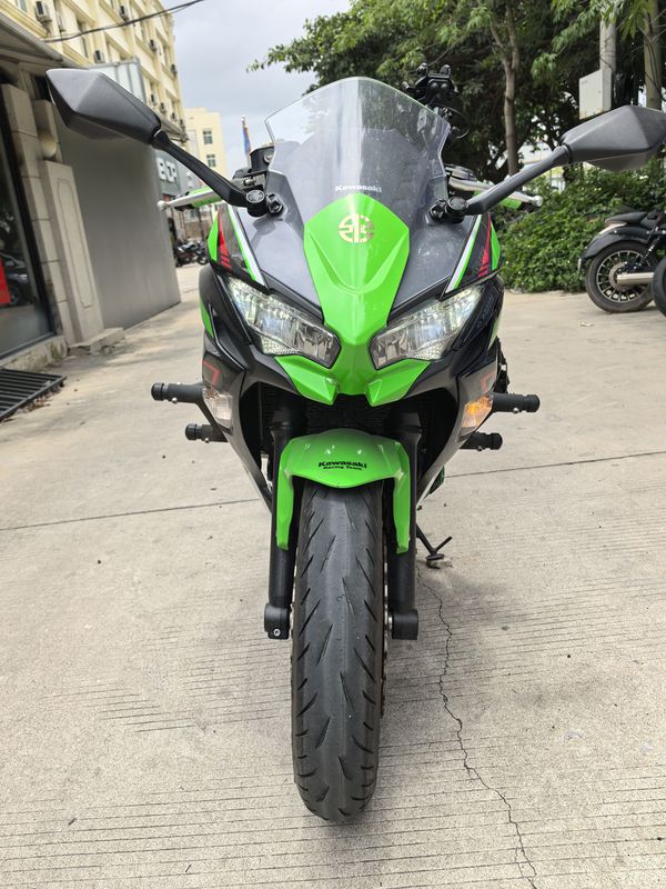 二手川崎Ninja 650 