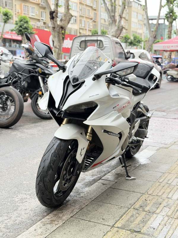 二手QJMOTOR赛600