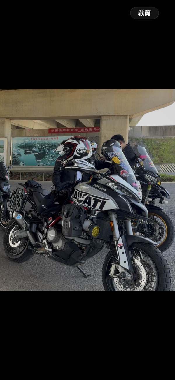 二手杜卡迪Multistrada 950