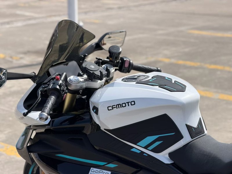 二手春风450SR