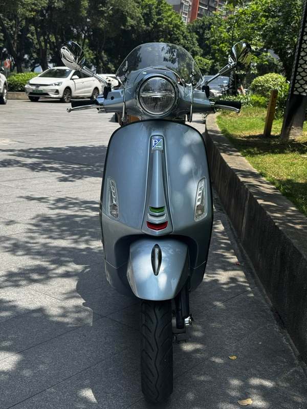 二手VESPAPrimavera