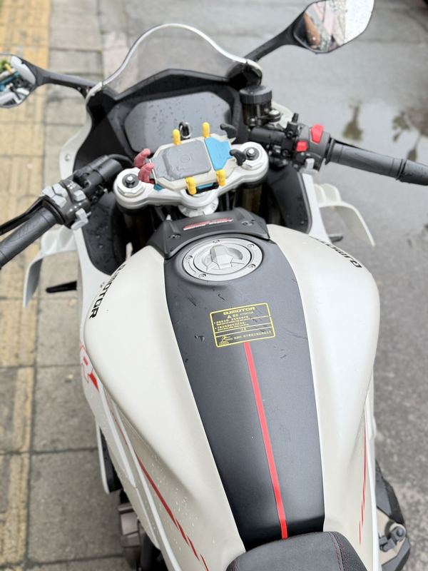 二手QJMOTOR赛600