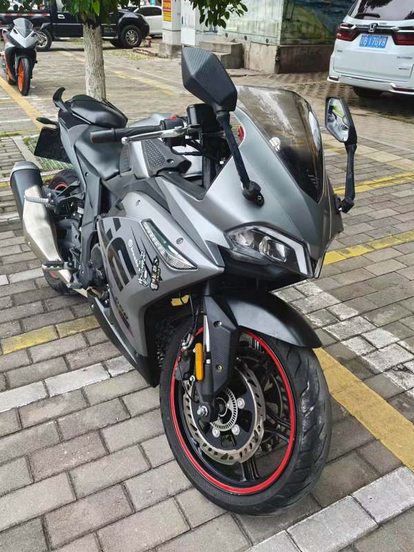 二手无极300RR