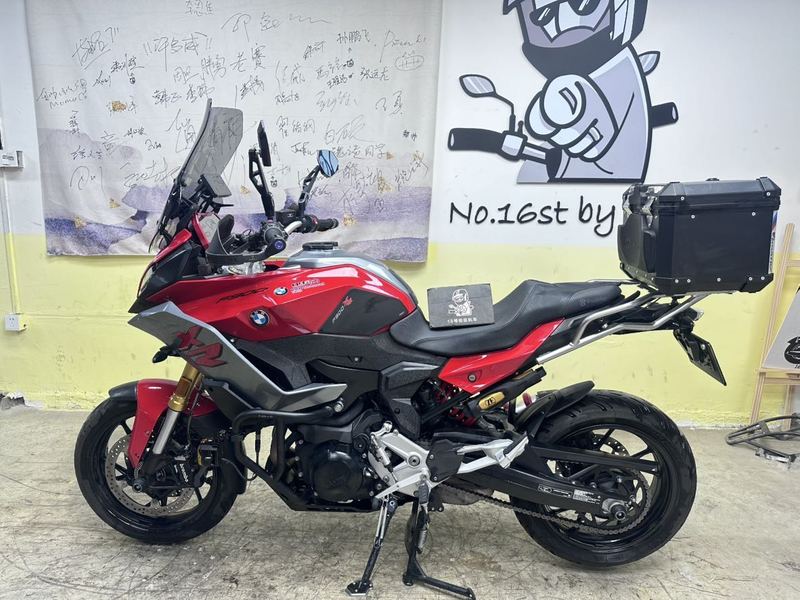 二手宝马F 900 XR