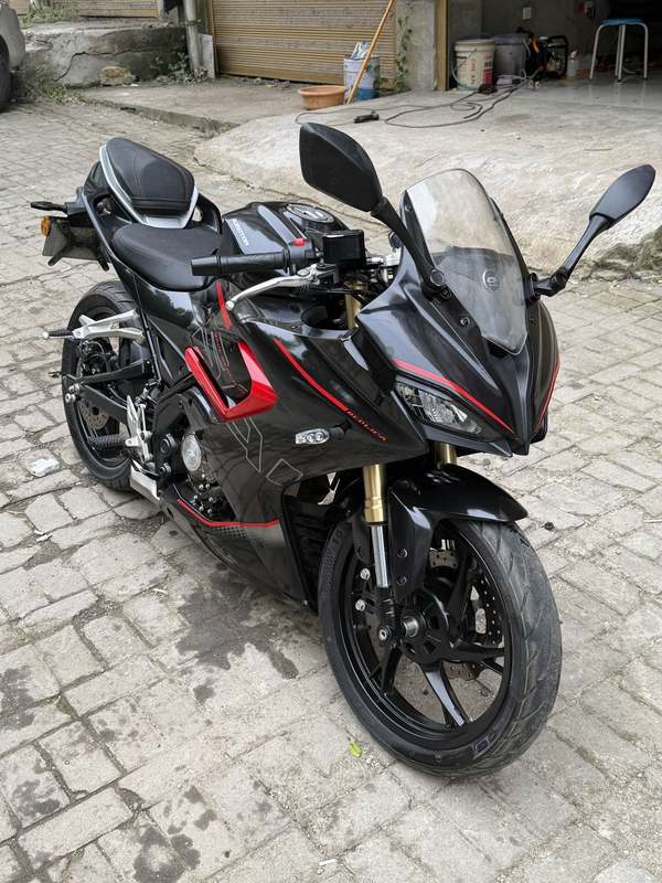 二手QJMOTOR赛150