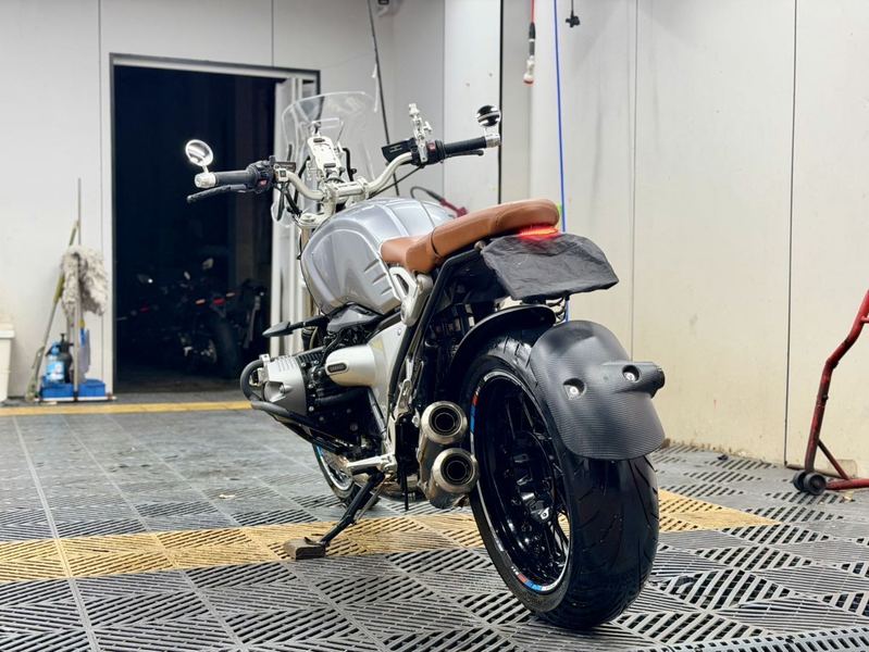 二手宝马R NineT