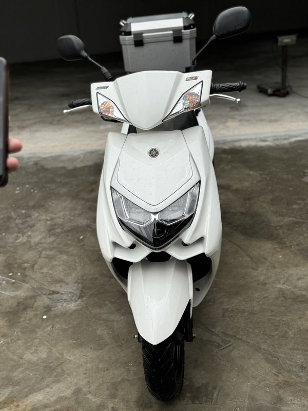 二手建设雅马哈赛鹰GT