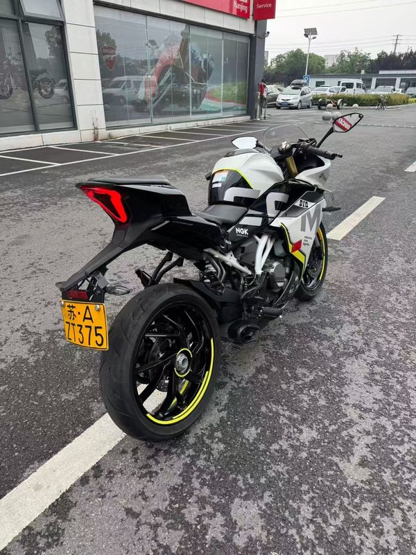 二手春风250SR