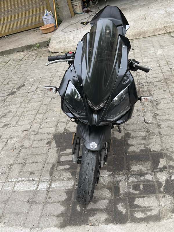 二手宗申阿普利亚GPR150R