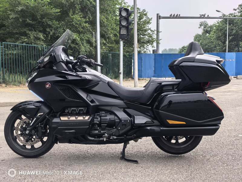 二手本田Gold Wing GL1800
