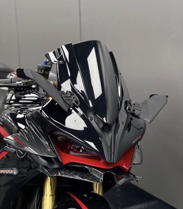 二手QJMOTOR赛600