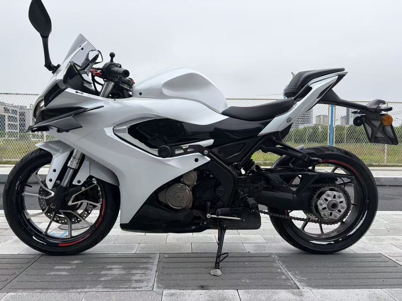 二手QJMOTOR赛250