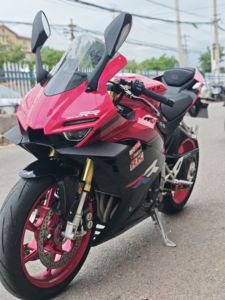 二手张雪机车500RR