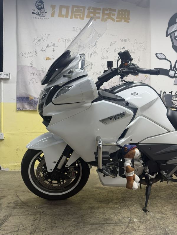 二手春风1250TR-G