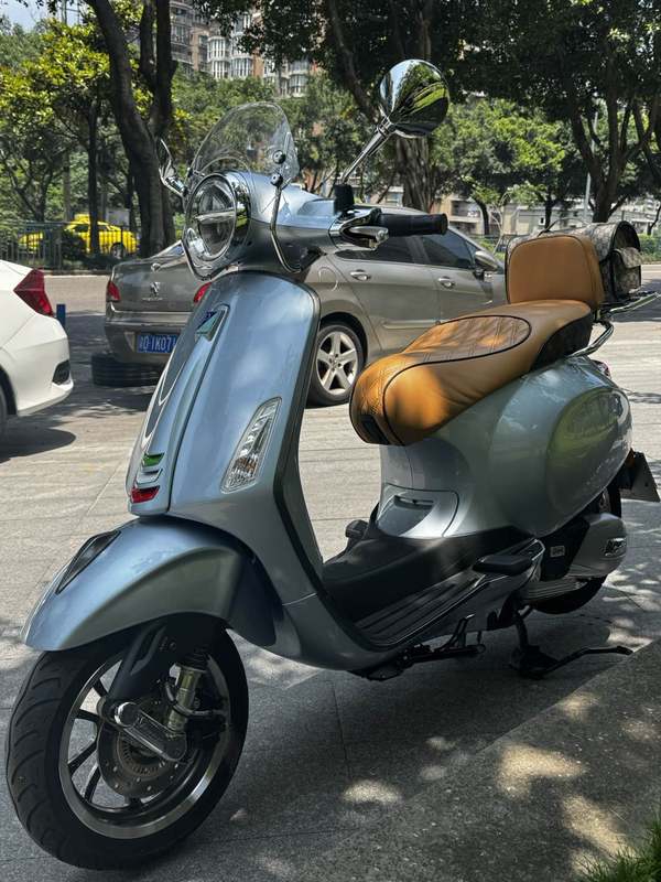 二手VESPAPrimavera