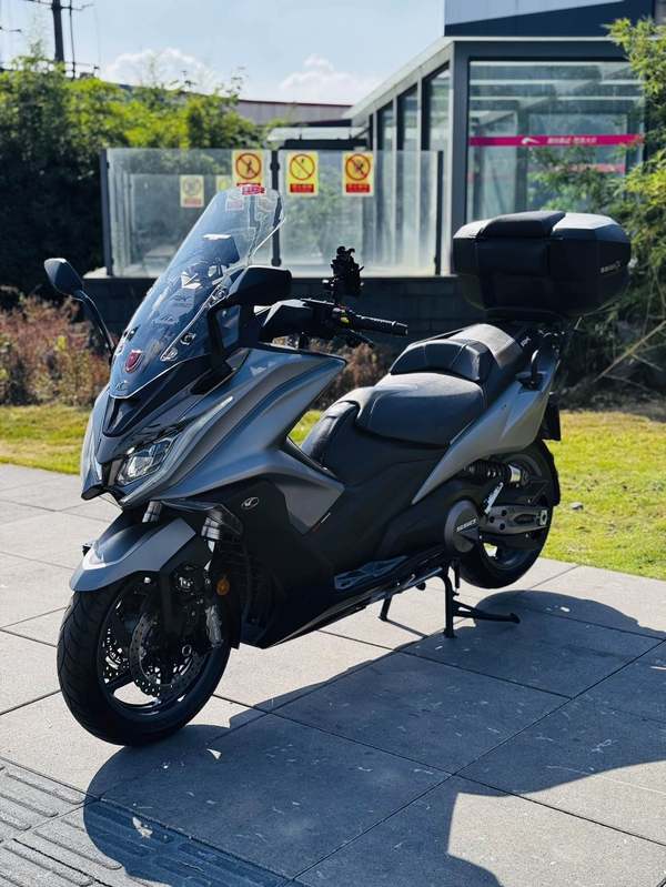 二手光阳AK550